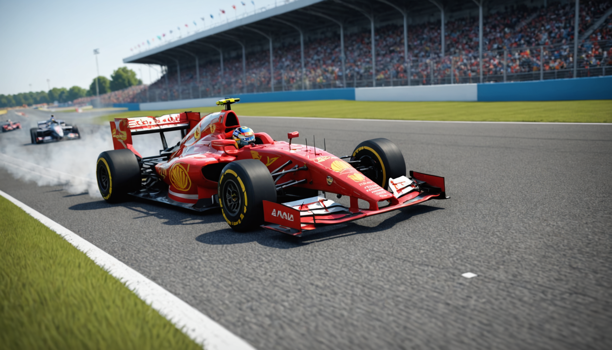 Scott McLaughlin walks away from heavy crash ahead of Children's of Alabama Indy Grand Prix