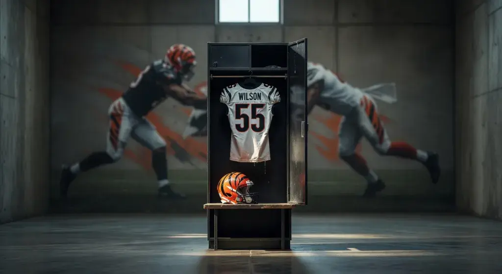 Cincinnati Bengals linebacker Logan Wilson announces retirement