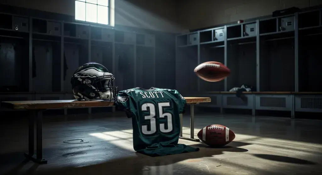 Boston Scott announces NFL retirement after six professional seasons