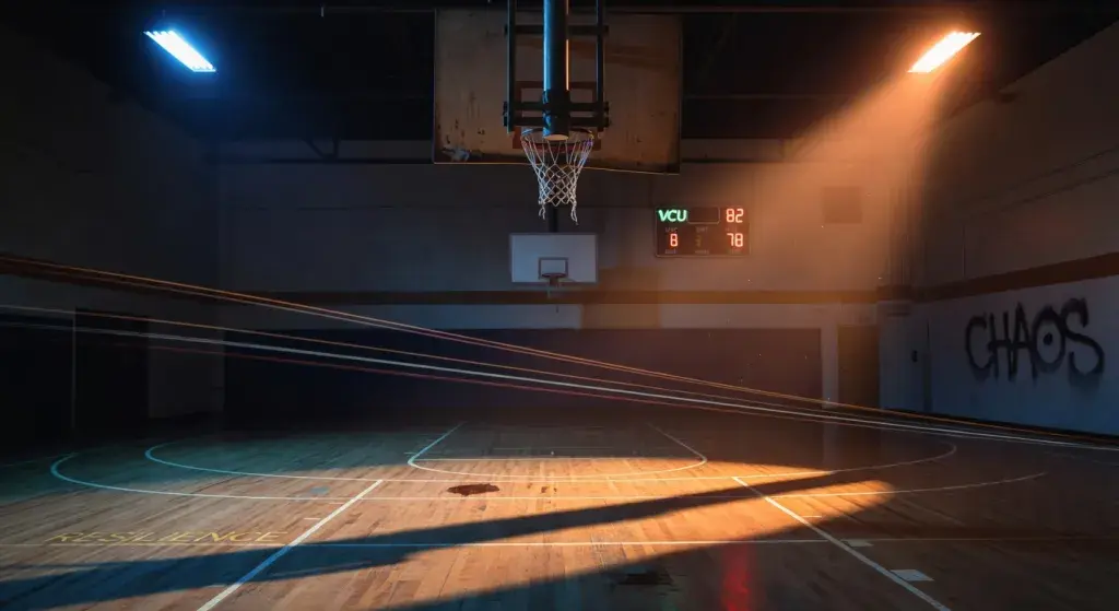 VCU overcomes 19-point deficit to defeat North Carolina 82-78 in overtime in NCAA first-round game