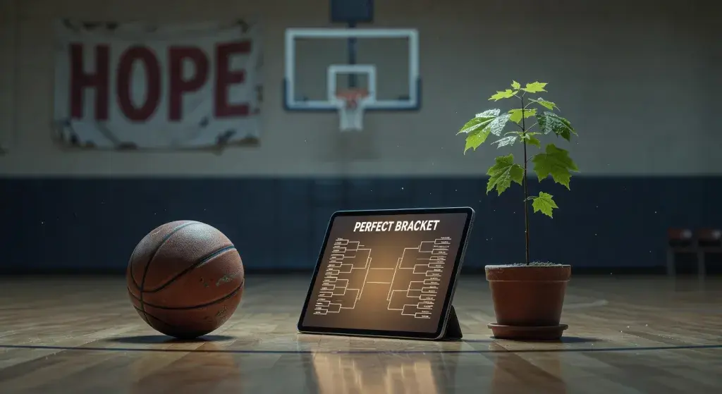 Pennsylvania eighth-grader holds sole perfect bracket in NCAA women's tournament after opening weekend