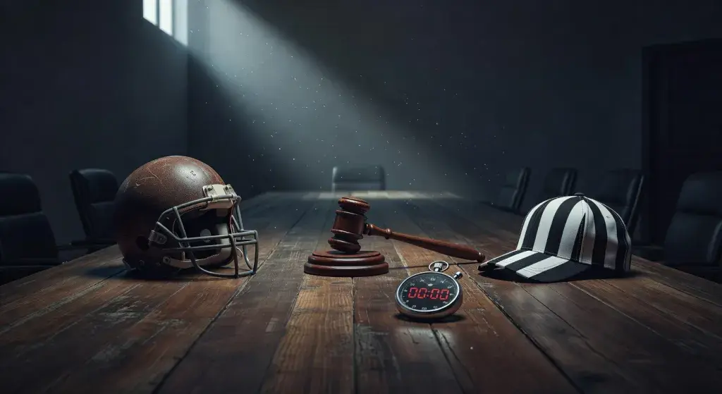 NFL and Referees' Association in Ongoing Talks Over Expiring Collective Bargaining Agreement