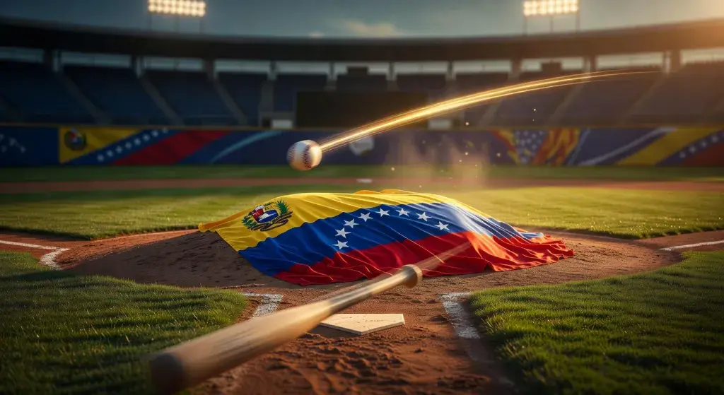 Venezuela defeats United States 3-2 to win first World Baseball Classic title