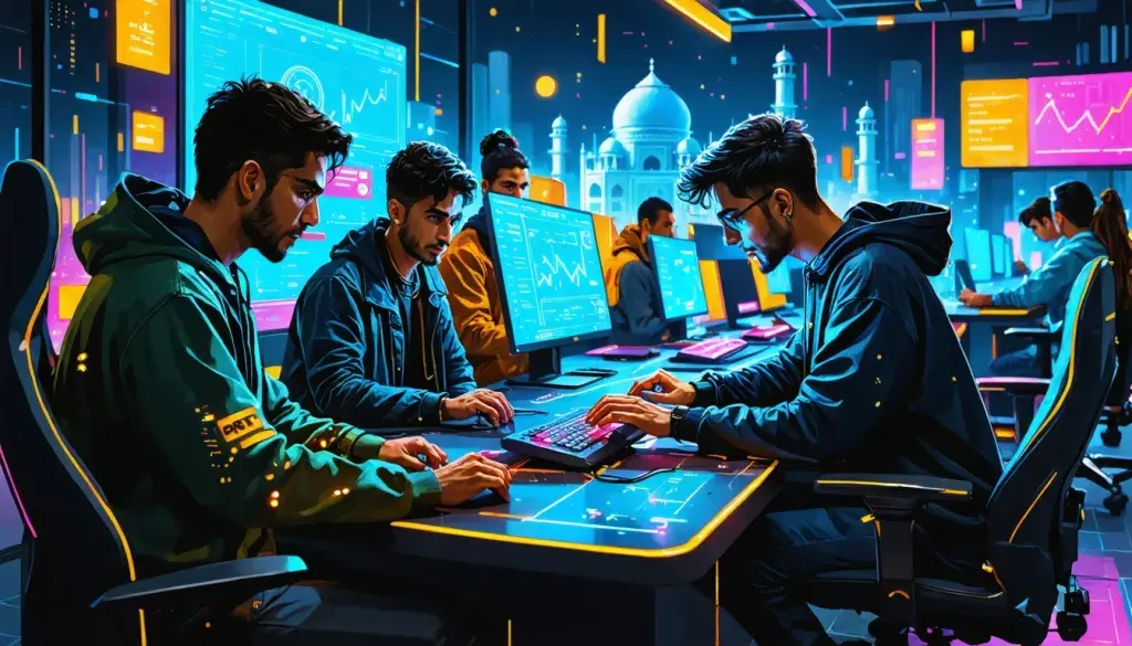 Indian Bettors Turn to Crypto Platforms for Faster Deposits and Greater Privacy