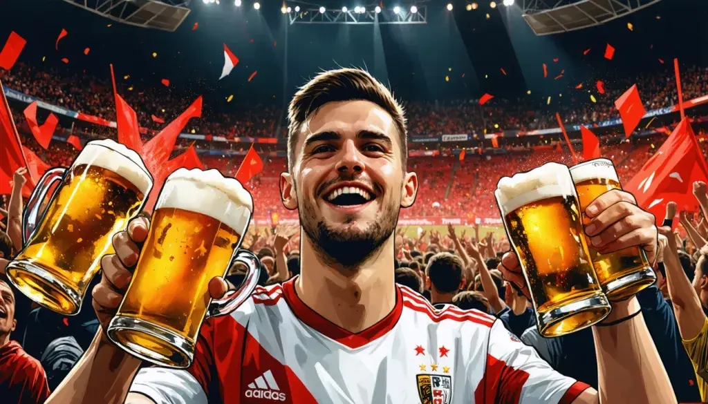 Ermedin Demirovic Keeps Vow to Buy Round for Stuttgart Fans After Bosnia World Cup Berth