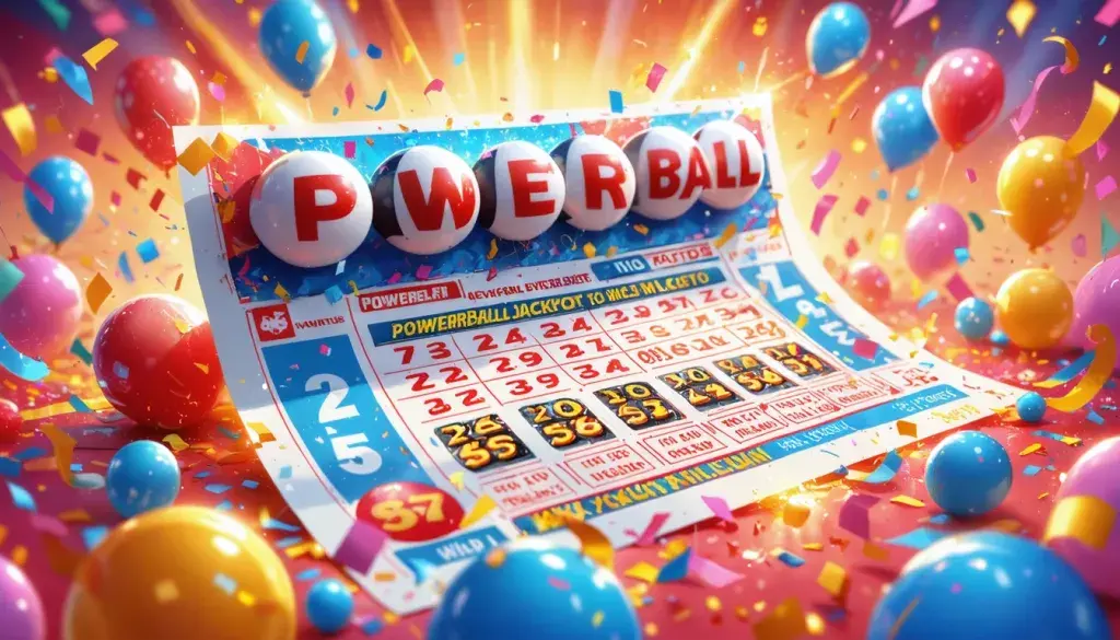 Powerball Jackpot Resets to $20 Million After $217 Million Sole Winner