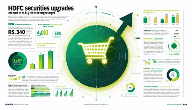 HDFC Securities Upgrades Eternal to Buy with Rs 340 Target Price