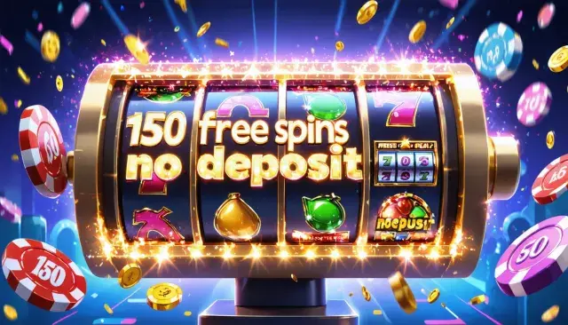 Casinos Expand 150 Free Spins No-Deposit Bonuses to Draw Players