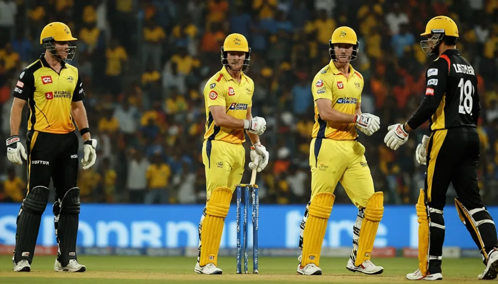 Marsh Credits Team Unity After LSG Defeats CSK