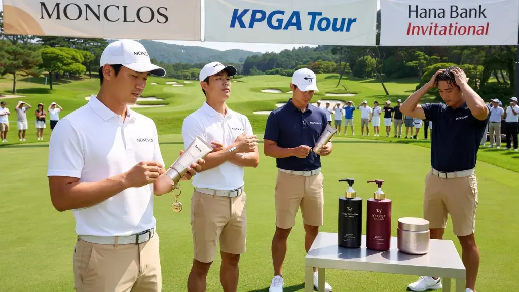 MONCLOS Joins KPGA Tour Hana Bank Invitational as Official Wellness Sponsor