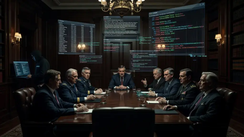 Data Leak Exposes Peter Thiel's Secret Elite Network Dialog and Its Powerful Members