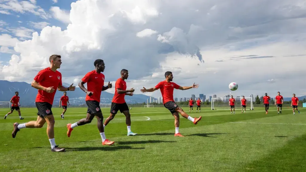 Canada Arrive at Qatar Clash With Renewed Energy and Burning Questions to Answer