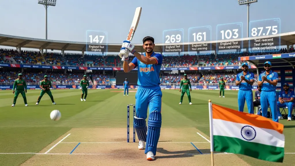 Shubman Gill Enters His Peak, and Indian Cricket Should Brace Itself