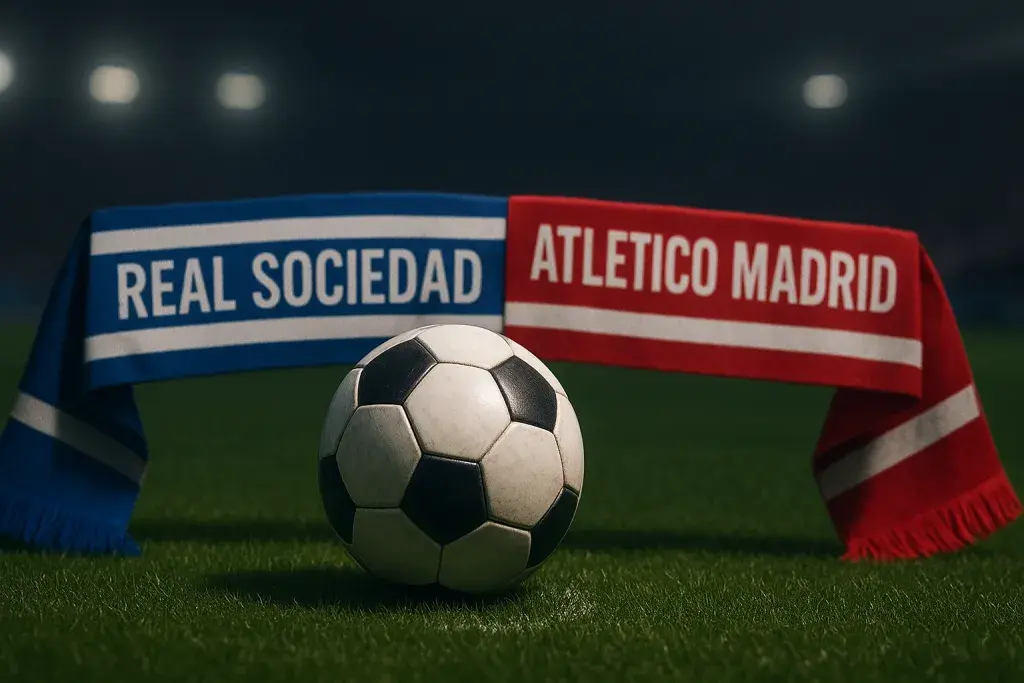 Real Sociedad vs Atletico Madrid: a fixture the fans have circled