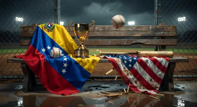 Venezuela defeats United States 3-2 for first World Baseball Classic title