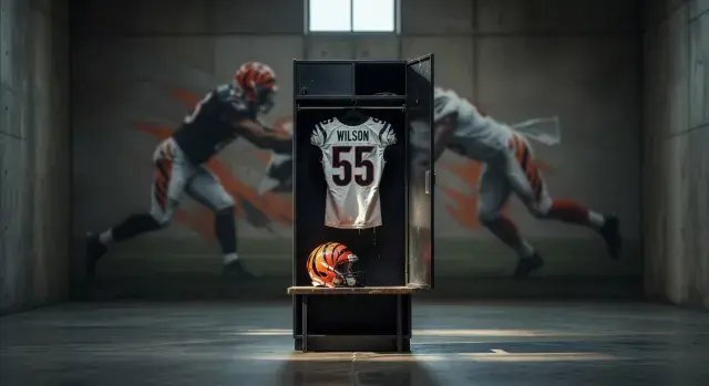 Cincinnati Bengals linebacker Logan Wilson announces retirement